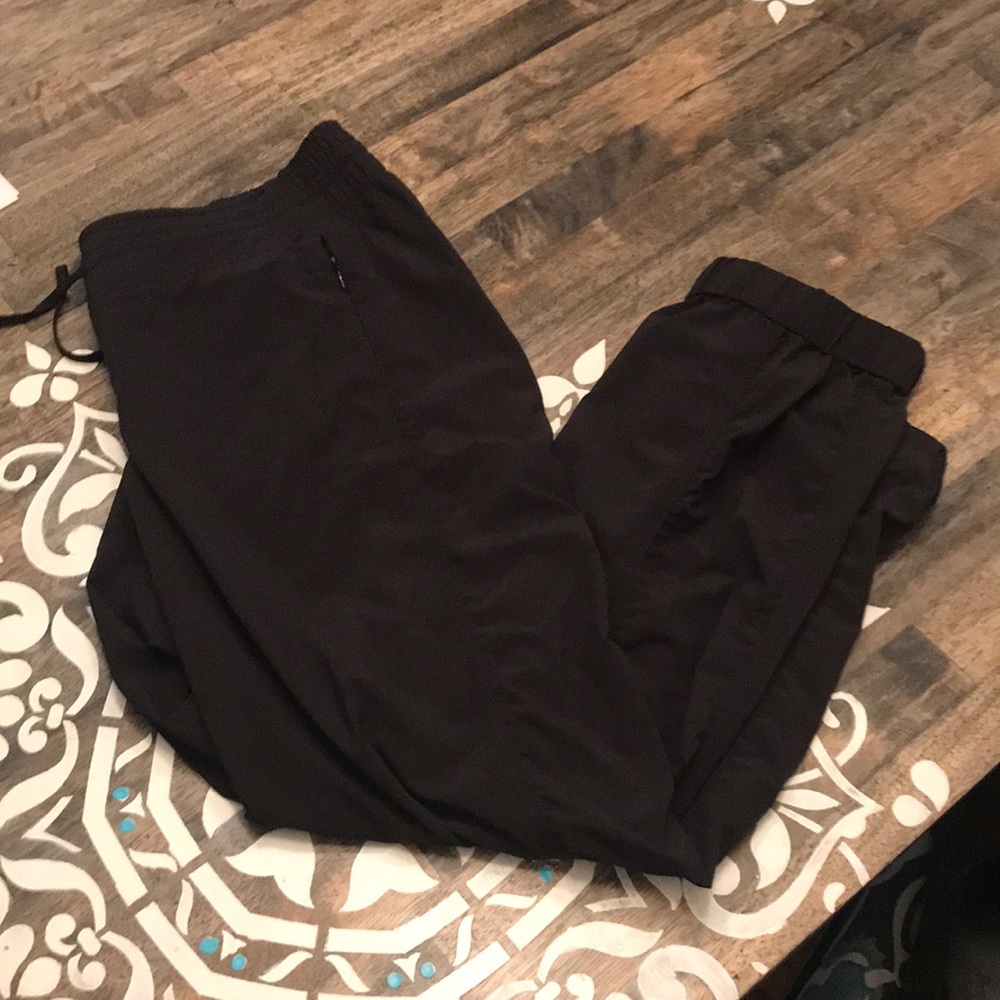 Athleta cropped pant